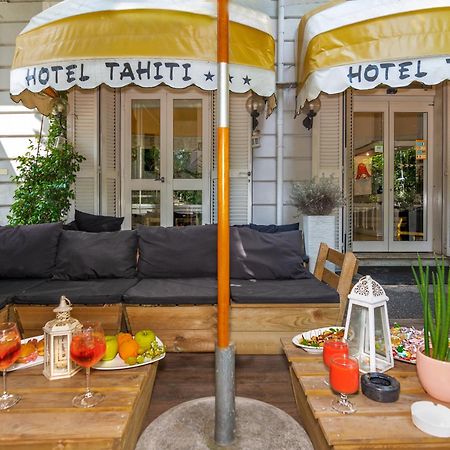 Hotel Tahiti Viareggio Exterior photo