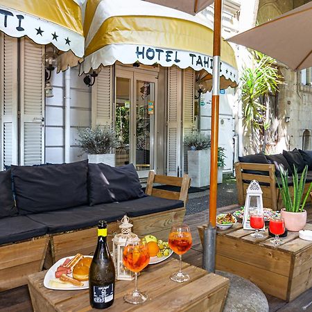 Hotel Tahiti Viareggio Exterior photo