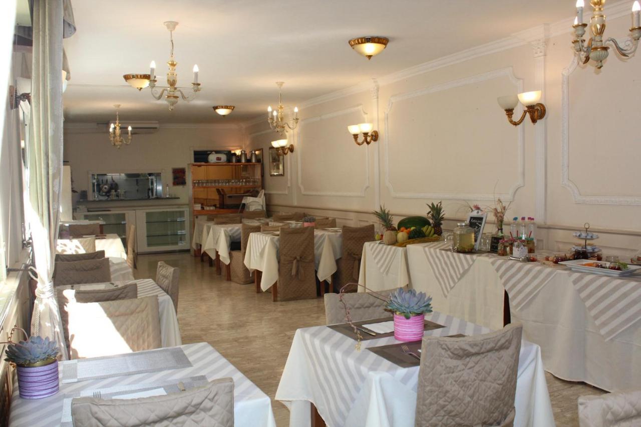 Hotel Tahiti Viareggio Exterior photo