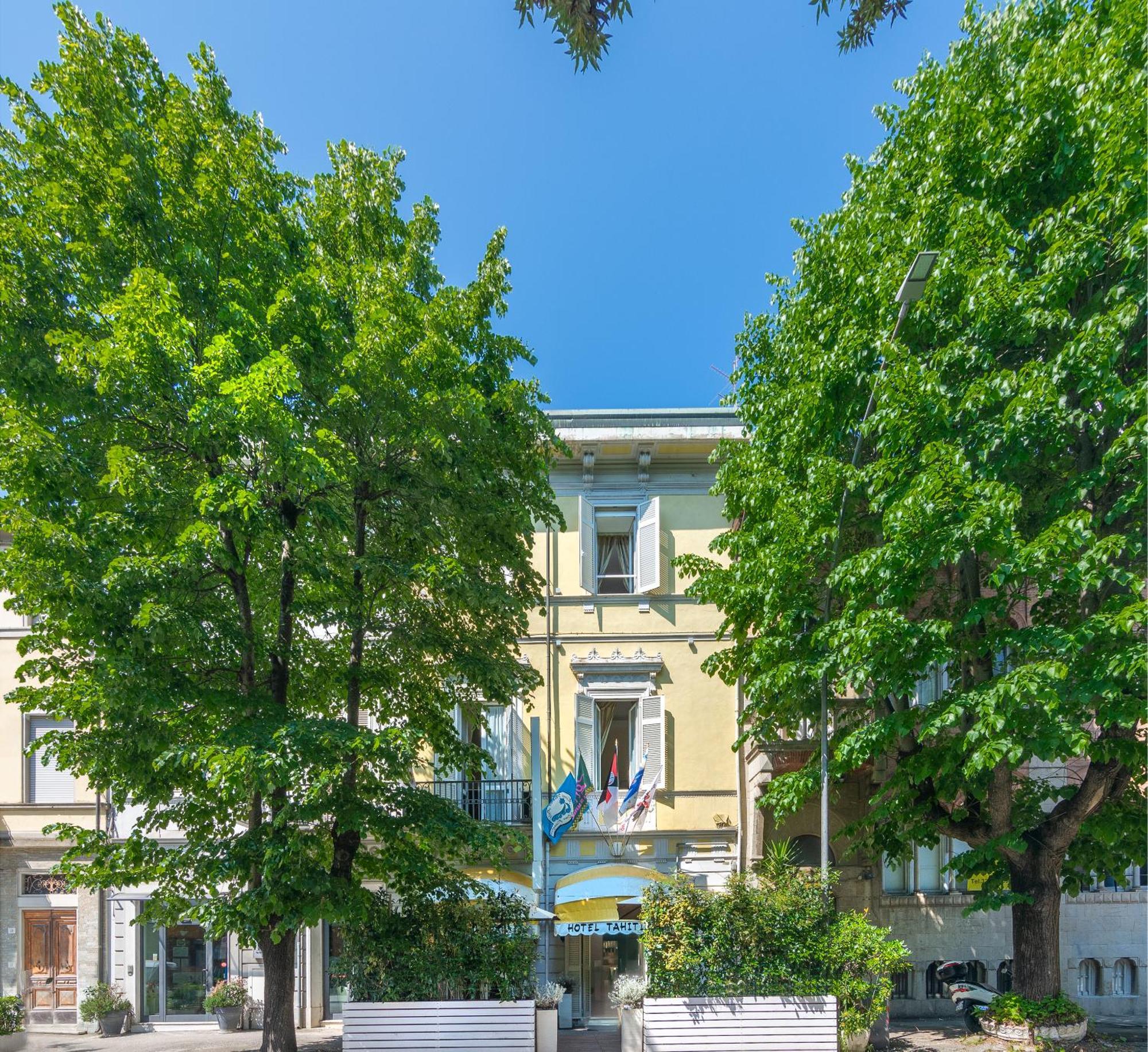 Hotel Tahiti Viareggio Exterior photo
